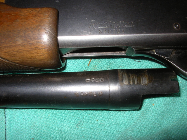 Numbers remington model 25 serial Model 4